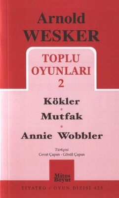 Toplu Oyunları 2 / Kökler - Mutfak - Annie Wobbler - 1