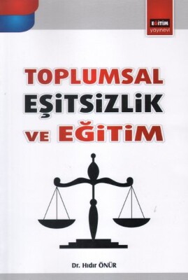 Toplumsal Eşitsizlik ve Eğitim - Eğitim Yayınevi