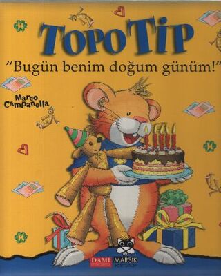 Topo Tip - Bugün Benim Doğum Günüm! - 1