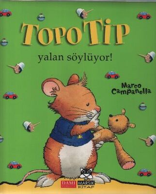 Topo Tip - Yalan Söylüyor - 1