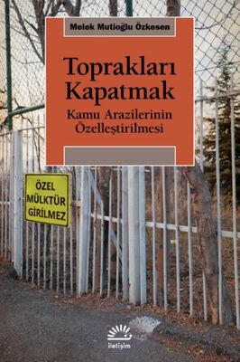 Toprakları Kapatmak - 1