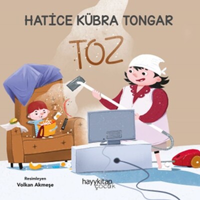 Toz - Hayy Kitap