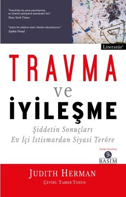 Travma ve İyileşme - Literatür Yayınları