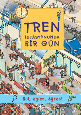 Tren İstasyonunda Bir Gün - 1