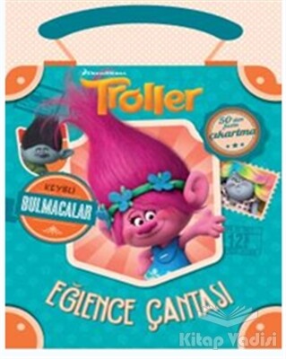 Troller Eğlence Çantası - Doğan Egmont