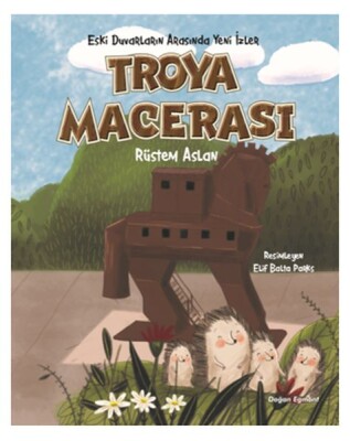 Troya Macerası - Doğan Egmont