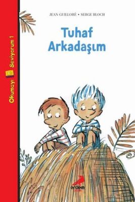 Tuhaf Arkadaşım - Okumayı Seviyorum 1 Dizisi - 1