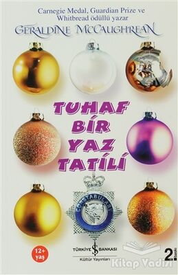 Tuhaf Bir Yaz Tatili - 1