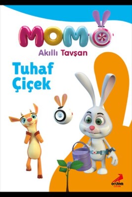 Tuhaf Çiçek - Momo Akıllı Tavşan - Erdem Çocuk