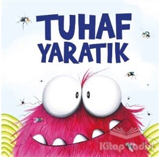 Tuhaf Yaratık - Edam Yayınları