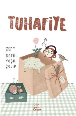 Tuhafiye - Mecaz Çocuk Yayıncılık