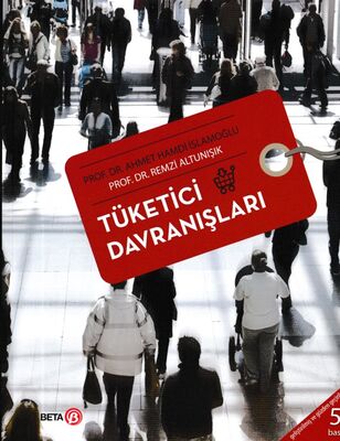 Tüketici Davranışları - 1