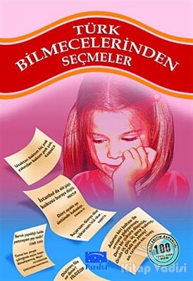 Türk Bilmecelerinden Seçmeler - Parıltı Yayınları