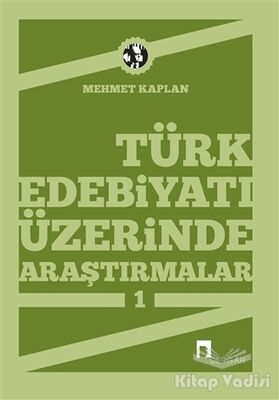 Türk Edebiyatı Üzerinde Araştırmalar 1 - 1