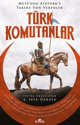 Türk Komutanlar - Kronik Kitap