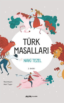 Türk Masalları - 1