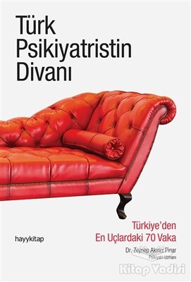 Türk Psikiyatristin Divanı - Hayy Kitap