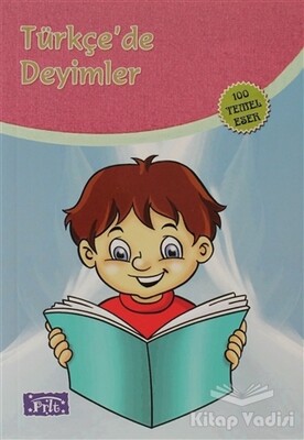 Türkçe’de Deyimler - Parıltı Yayınları