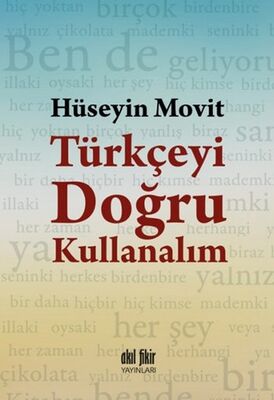 Türkçeyi Doğru Kullanalım - 1