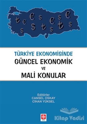 Türkiye Ekonomisinde Güncel Ekonomik ve Mali Konular - Ekin Yayınevi