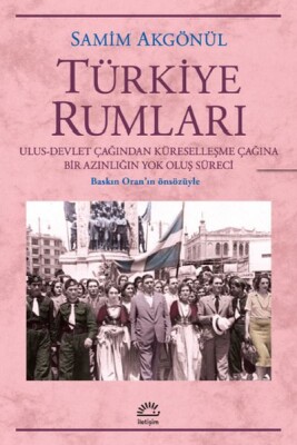 Türkiye Rumları - İletişim Yayınları