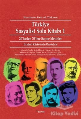 Türkiye Sosyalist Solu Kitabı 1 - 1