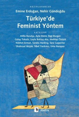 Türkiye’de Feminist Yöntem - Metis Yayınları