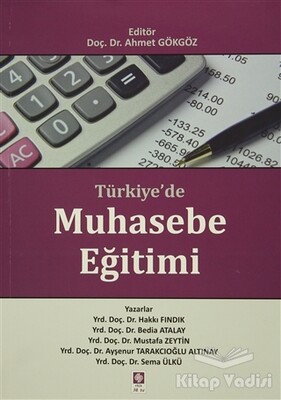 Türkiye'de Muhasebe Eğitimi - Ekin Yayınevi