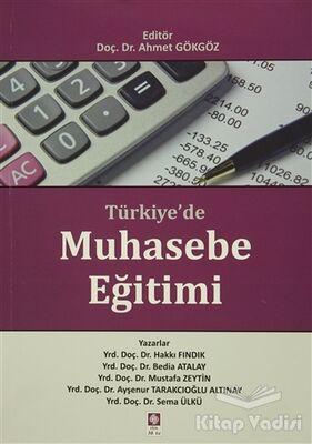 Türkiye'de Muhasebe Eğitimi - 1