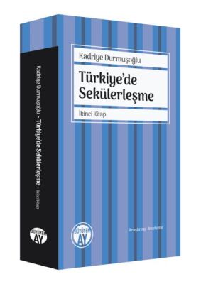 Türkiyede Sekülerleşme - 1