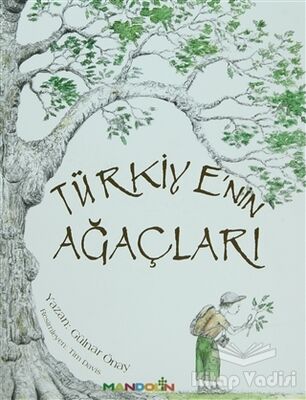 Türkiye’nin Ağaçları - 1