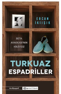 Turkuaz Espadriller - Epsilon Yayınları