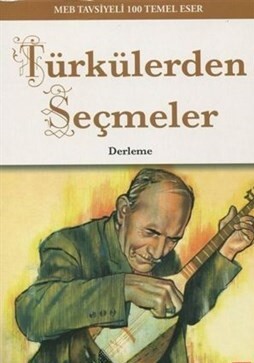 Türkülerden Seçmeler - Ema Kitap