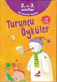 Turuncu Öyküler (10 Kitap Takım) - 1