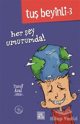 Tuş Beyinli 3 - Nesil Genç