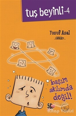 Tuş Beyinli 4 - Başım Aklımda Değil - Nesil Genç