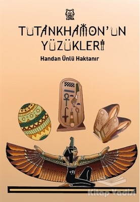 Tutankhamon'un Yüzükleri - Luna Yayınları