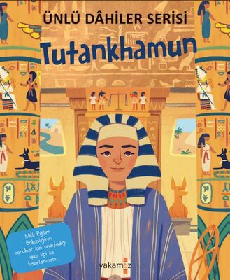 Tutankhamun - Ünlü Dahiler Serisi - 1