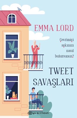 Tweet Savaşları - Epsilon Yayınları