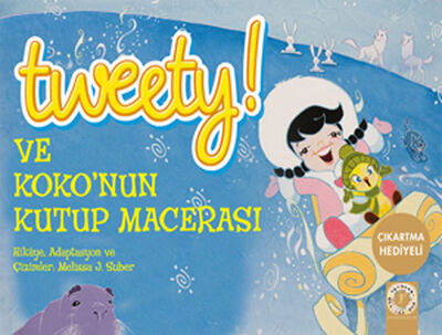 Tweety! ve Koko'nun Kutup Macerası - 1