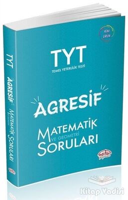 TYT Agresif Matematik ve Geometri Soruları - 1