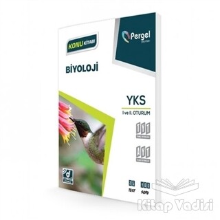 TYT-AYT Biyoloji Konu Kitabı - Pergel Yayınları