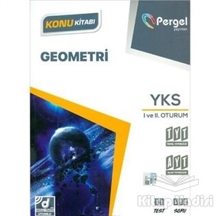 TYT-AYT Geometri Konu Kitabı - Pergel Yayınları