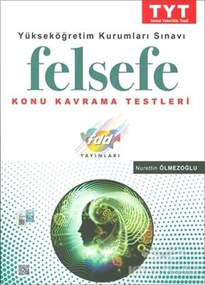 TYT Felsefe Konu Kavrama Testleri - 1