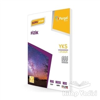 TYT Fizik Soru Kitabı - Pergel Yayınları