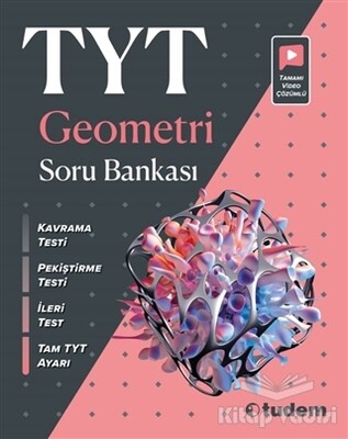 TYT Geometri Soru Bankası - Tudem Yayınları