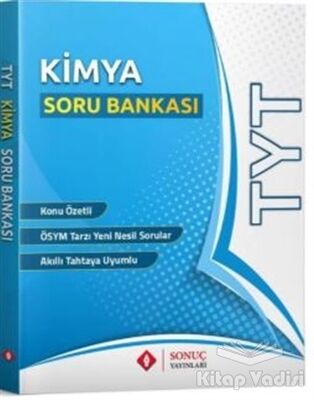 TYT Kimya Soru Bankası - 1