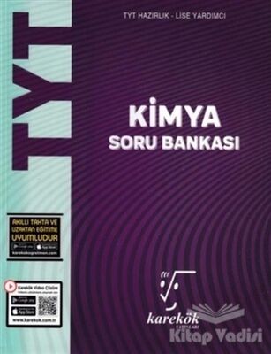 TYT Kimya Soru Bankası - 1