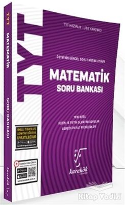 2021 TYT Matematik Soru Bankası - 1