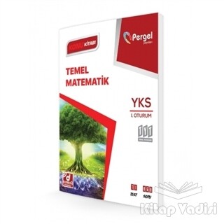 TYT Temel Matematik Konu Kitabı - Pergel Yayınları